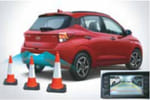 Grand i10 Nios Rear Camera and Parking Sensors Grand i10 Nios Rear Camera and Parking Sensors