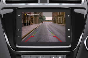 Tigor Rear Camera with Guidelines Tigor Rear Camera with Guidelines