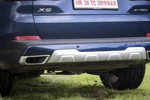 X5 Rear Parking Sensing X5 Rear Parking Sensing