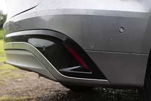 F-Pace Rear Parking Sensor F-Pace Rear Parking Sensor