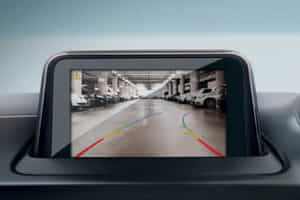 Nexon EV Prime Rear Sensor Camera Nexon EV Prime Rear Sensor Camera