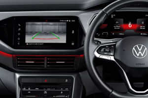 Taigun Rear View Camera Taigun Rear View Camera
