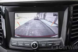 XUV 300 Rear View Camera XUV 300 Rear View Camera