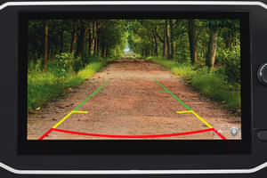 Kwid Rear View Parking Camera Kwid Rear View Parking Camera
