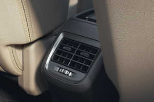 Dzire Rear ac vent  Dzire Rear ac vent