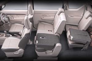Ertiga Recliner Seats Ertiga Recliner Seats