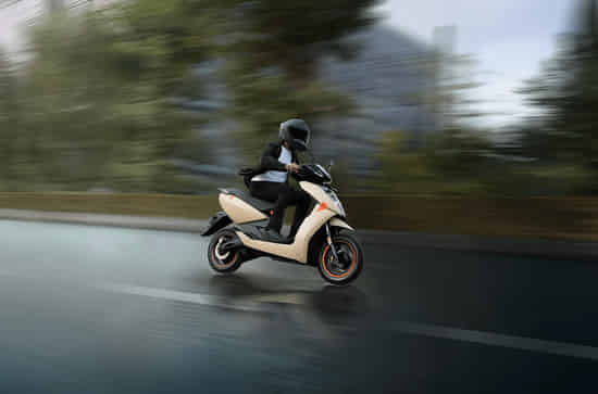 450X Regenerative Braking System