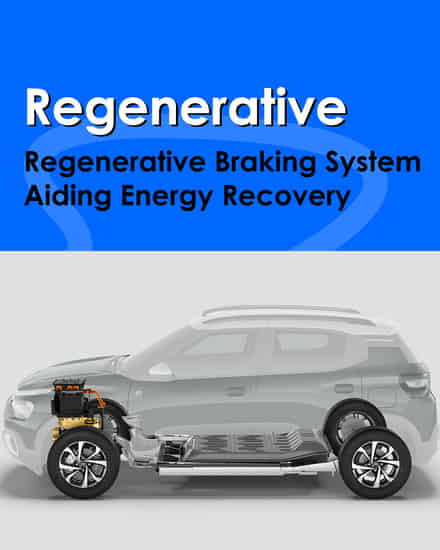 Citroen eC3 Regenerative Braking System