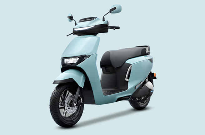 Honda Activa EV Regenerative Braking System