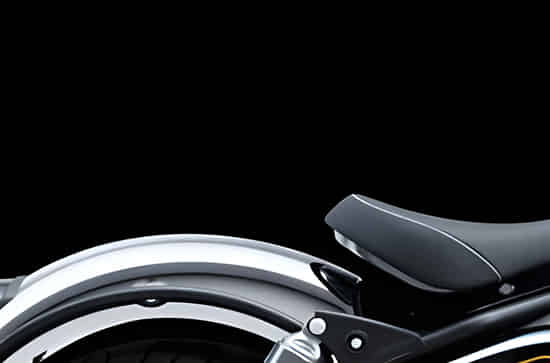 Classic 650 Removable Rear Seat