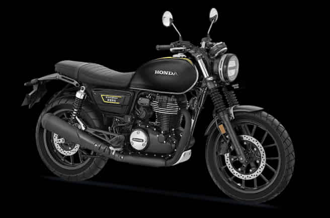 Honda CB350 RS Retro-Modern Styling Honda CB350 RS Retro-Modern Styling