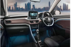 Brezza Revamped Interiors Brezza Revamped Interiors
