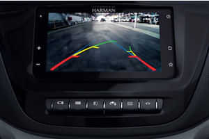 Tigor EV Reverse Camera with Guideline Tigor EV Reverse Camera with Guideline