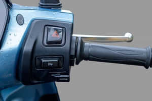 iQube Electric Reverse Mode And Hazard Lights. iQube Electric Reverse Mode And Hazard Lights.
