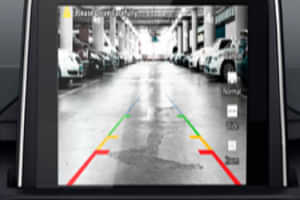 Punch Reverse Parking Camera Punch Reverse Parking Camera