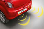 Alto 2020-2024 Reverse Parking Sensors Alto 2020-2024 Reverse Parking Sensors