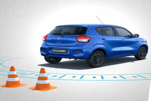 Celerio Reverse Parking Sensors Celerio Reverse Parking Sensors