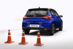 i20 N Line Reverse Parking Sensors i20 N Line Reverse Parking Sensors