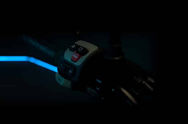 Hero Glamour X Ride-by-Wire Technology with Ride Modes Hero Glamour X Ride-by-Wire Technology with Ride Modes