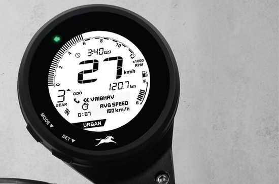 Ronin Ride-by-Wire Throttle System