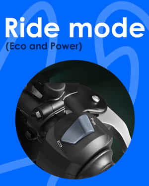 Raider 125 Ride Modes