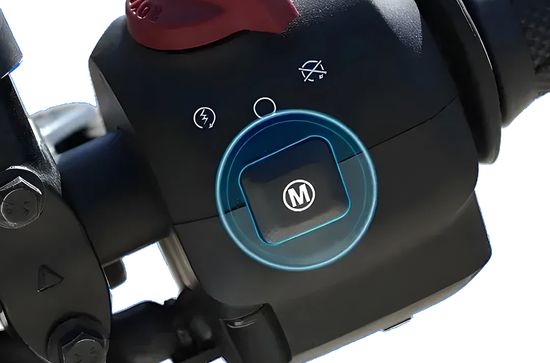 Guerrilla 450 Ride Modes