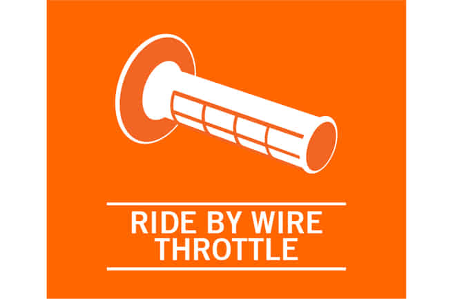 KTM Adventure 250 Ride by Wire Throttle KTM Adventure 250 Ride by Wire Throttle