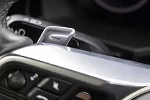 Cayenne Right Paddle Shifter Cayenne Right Paddle Shifter