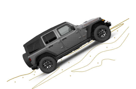 Wrangler Rock-Trac 4×4 