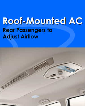 Marazzo Roof-Mounted AC