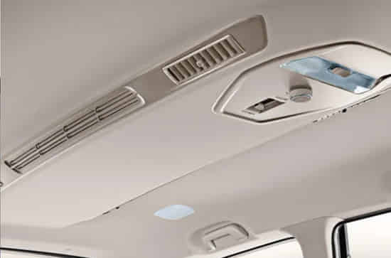 Marazzo Roof-Mounted AC
