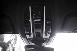 Cayenne Coupe Roof Mounted Control Cayenne Coupe Roof Mounted Control
