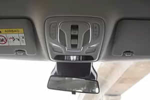ZS EV Roof Mounted Controls ZS EV Roof Mounted Controls