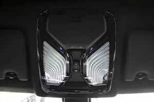 3-Series Roof Mounted Controls 3-Series Roof Mounted Controls