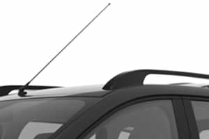 Triber Roof Rails With 50kg load-carrying capacity Triber Roof Rails With 50kg load-carrying capacity