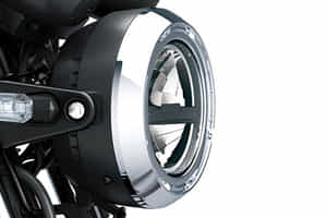 Z650 RS Round LED headlight