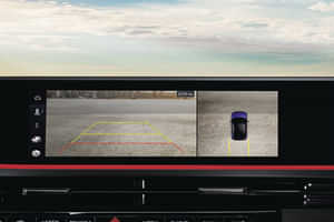 Creta N Line SURROUND VIEW MONITOR Creta N Line SURROUND VIEW MONITOR
