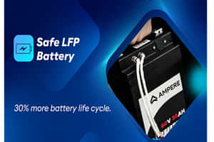 Reo Safe & Durable Battery Reo Safe & Durable Battery