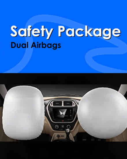 Mahindra Bolero Neo Plus Safety Package