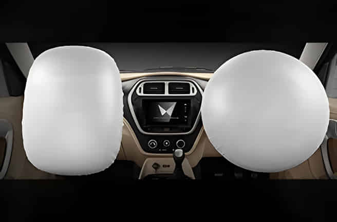 Mahindra Bolero Neo Plus Safety Package