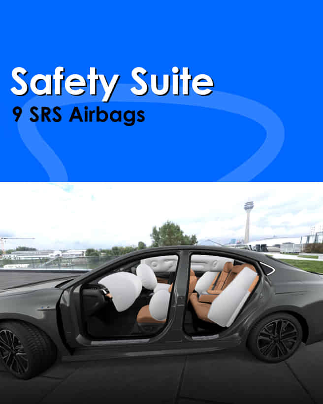 Toyota Camry  Safety Suite