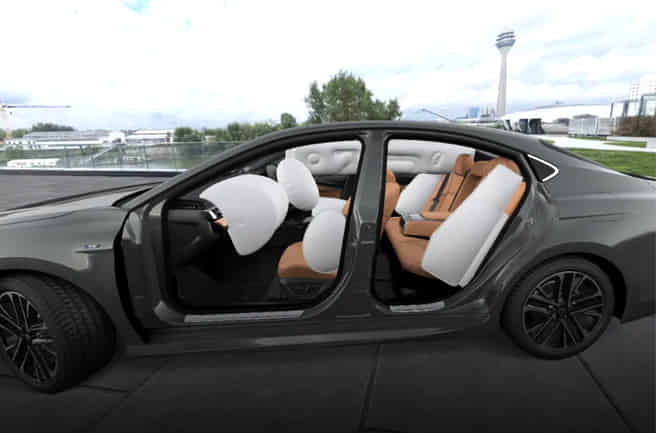 Toyota Camry  Safety Suite