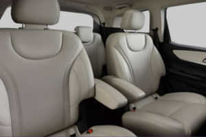 XUV700 Second Row Captain Seats XUV700 Second Row Captain Seats