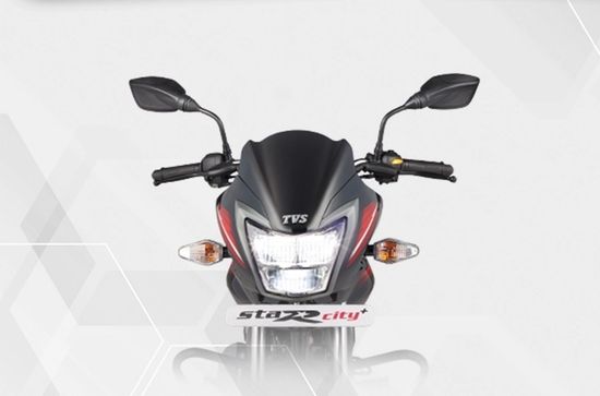 Star City+ Segment-First Full LED Headlamp