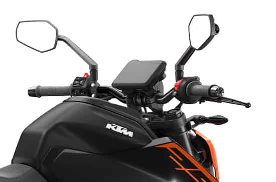 250 Duke Selectable Ride Modes 