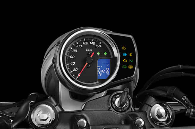 Honda CB350 RS Semi-Digital Instrument Cluster Honda CB350 RS Semi-Digital Instrument Cluster