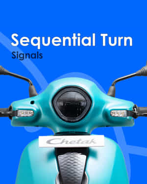 Chetak Sequential Turn Signals Chetak Sequential Turn Signals