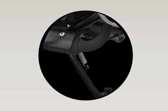 HF Deluxe Side-stand engine cut-off