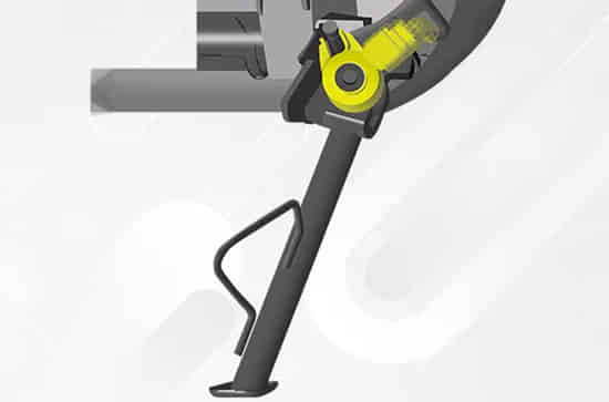 Activa 125 Side-stand engine cut-off