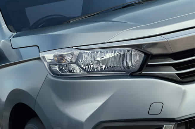 Honda Amaze 2nd Gen Signature LED Headlamps